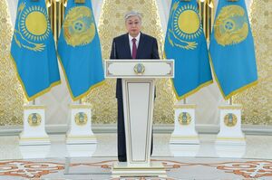Консолидация, а не раскол