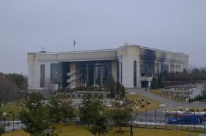 Свято место будет пусто