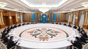Глава государства Касым-Жомарт Токаев провел заседание Высшего совета по реформам