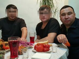 Загульный марафон