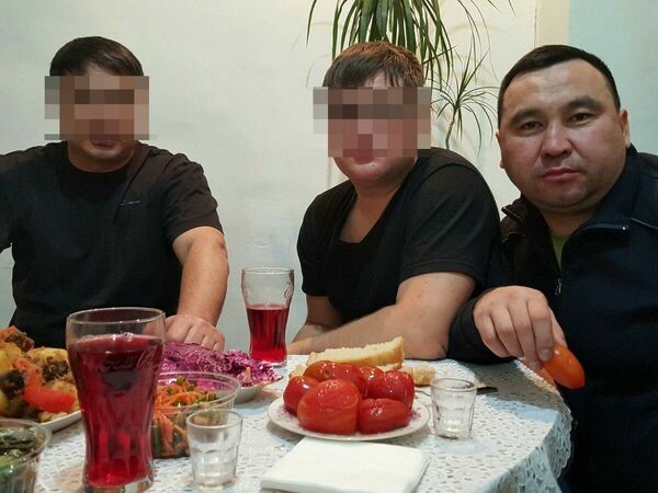 Загульный марафон