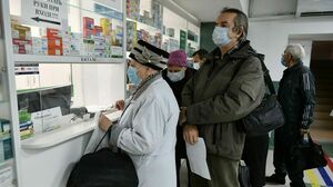 Дефицит лекарств