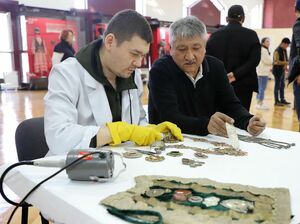 Предметы старины глубокой