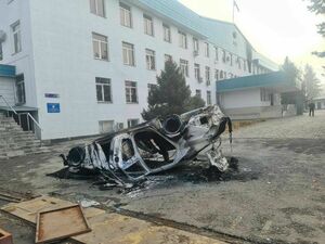 11 участников январских беспорядков задержали в Алматинской области