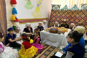 Вечеринка у Берика дома - гуляет весь район