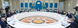 Глава государства Касым-Жомарт Токаев провел заседание Высшего совета по реформам
