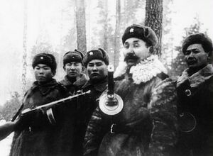 Об одной фронтовой фотографии