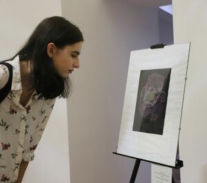 Каждая тычинка  на своём месте