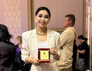 Этника  нынче в моде
