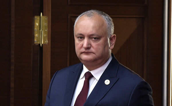 Мутное дело Додона