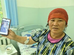 После горя пришла беда