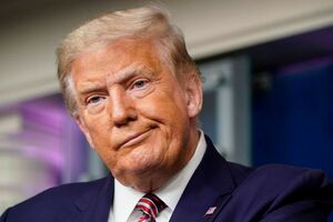 Трамп к штурму подстрекал