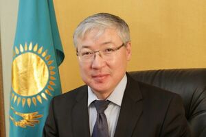 Берик Абдигалиулы назначен акимом области Улытау