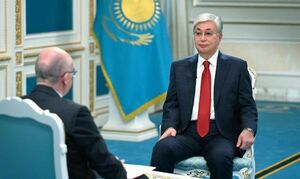 Одиссея Казахстана