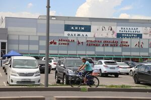 Парковки VS велодорожки