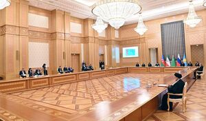 Коммюнике шестого каспийского саммита