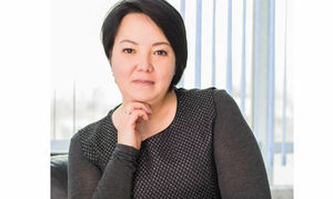 Гульнара АБИШЕВА: Уже букв почти не осталось