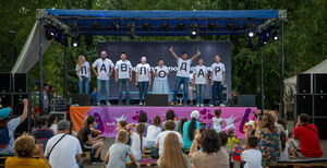 МemAL Fest: подарок от металлургов