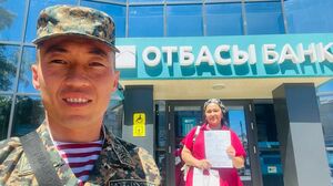 "Әскери баспана". Как работает ипотека для военных?