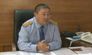 Генерал печальной карьеры