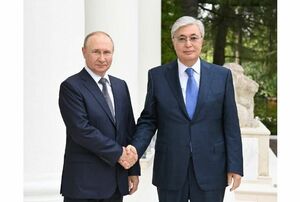 Динамика торговли положительная - Касым-Жомарт Токаев о сотрудничестве с Россией