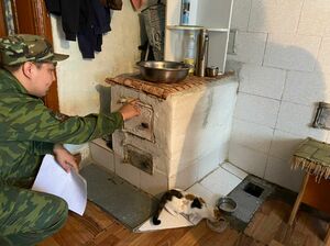 Холодный август - тревожный месяц
