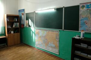 Школы не будет
