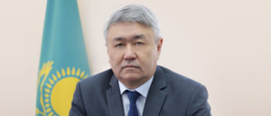 Сунгат Есимханов возглавил комитет атомного и энергетического надзора и контроля