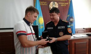 Мир не без добрых молодцев
