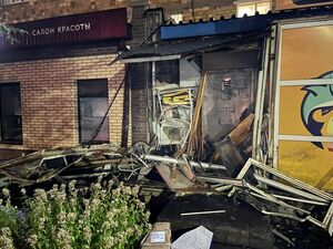 Автогражданка без тормозов