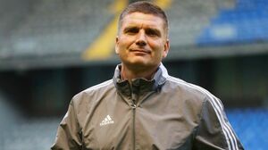 Замена вне поля