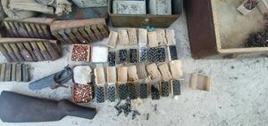 Досталось ей тяжёлое наследство