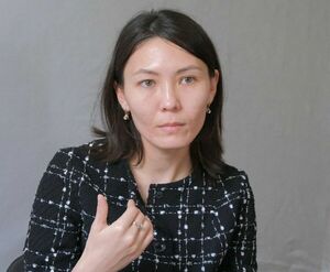 Алия СЕРИКБАЕВА: Нам предлагают правосудие по понятиям