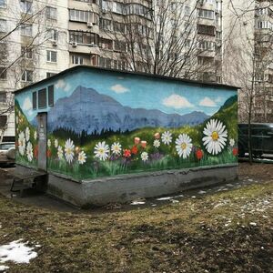 Идея - наша, краски - ваши!