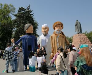 Пофестивалили от души!