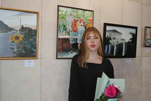 История  в красках