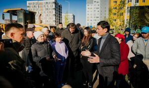 Начало большой работы заложено
