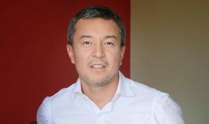 Акан Сатаев ушел с поста главы «Казахфильма»