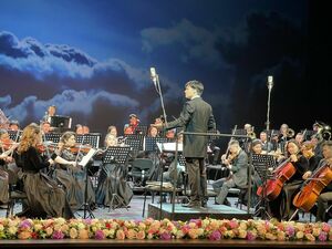 Путешествие в пространстве