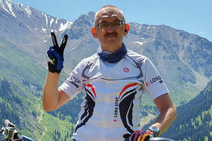 Александр ЛАЗАРЕВ: Медаль не стоит жизни!
