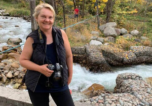 Диана ФРОЛОВА: Горы любят подготовленных!