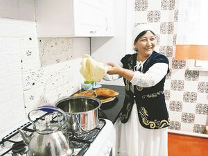 Газовый прорыв