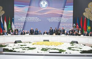 С Содружеским приветом
