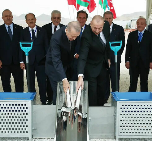 Южный Кавказ развёл пары