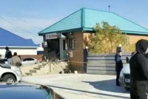 Убийство в своём доме