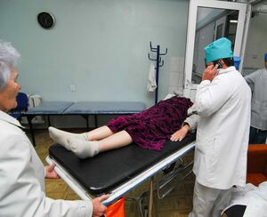 По принципу “как бы  чего не вышло”