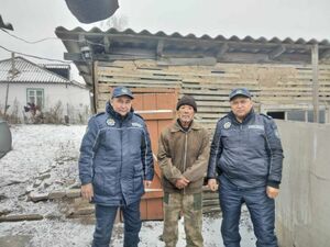 Вынесли из пламени