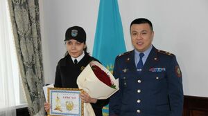 Храбрая Алия