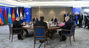 Касым-Жомарт Токаев принял участие в сессии Совета коллективной безопасности ОДКБ