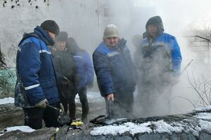Вот-вот уже передышка…